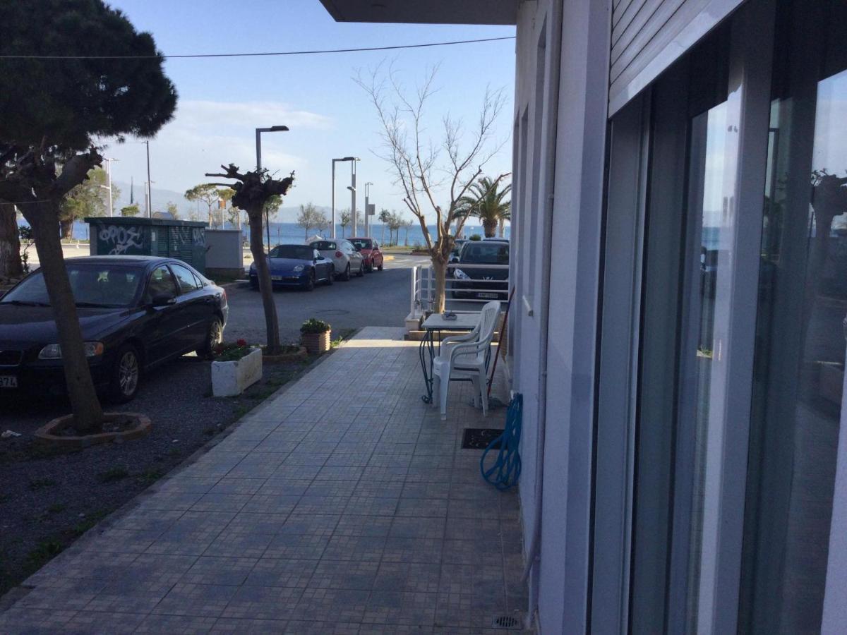 Seaside Studio 2 Καλαμάτα Εξωτερικό φωτογραφία